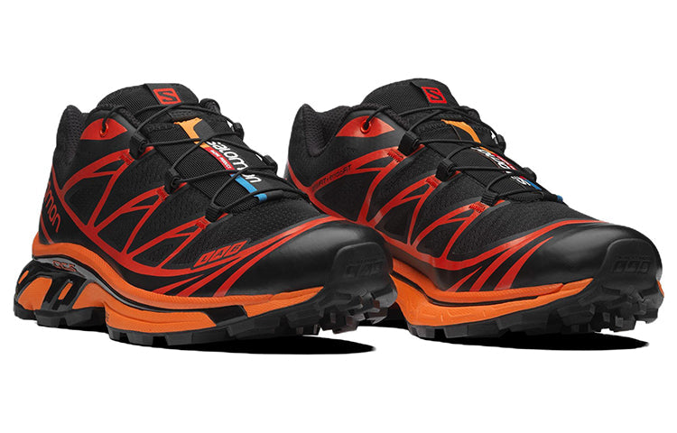 Salomon XT-6 'Black Red Orange' 416203