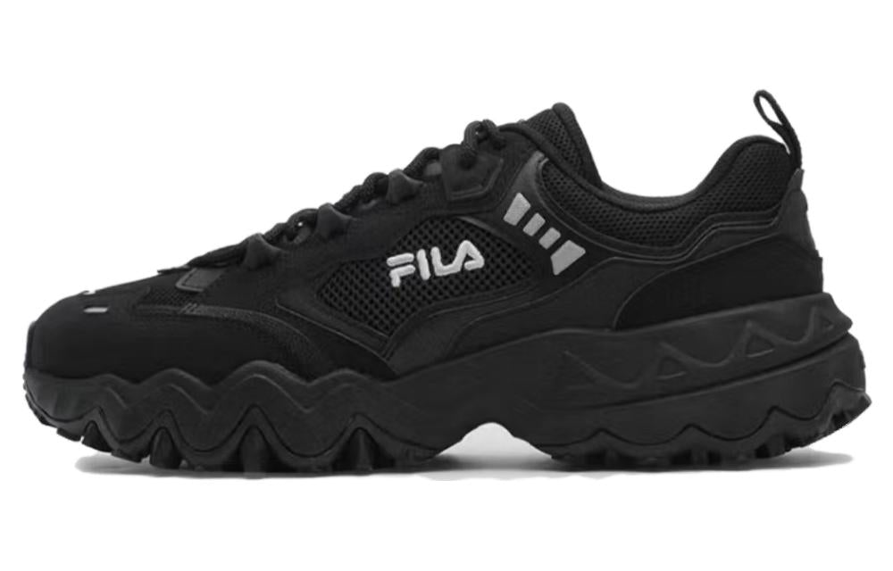 FILA Oakmont 3 Sport Shoes 'Black' F12M332105FBK
