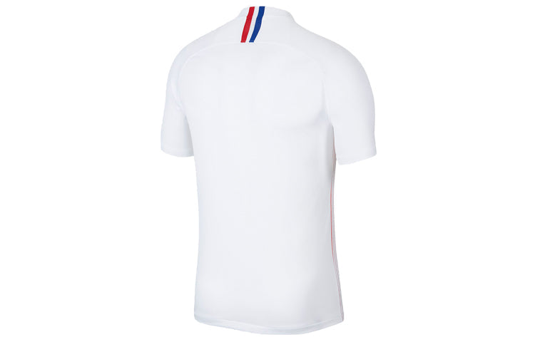 Nike Shanghai Shenhua Football Club 2020 Away Replica Jersey 'White' CI7668-100