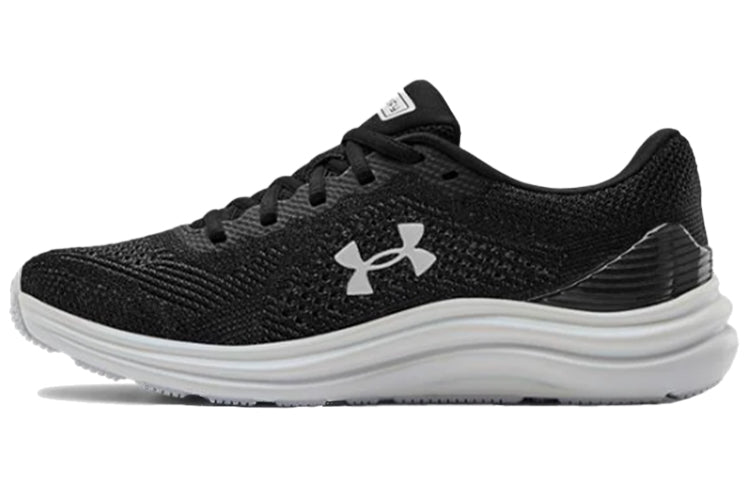 (WMNS) Under Armour Liquify 'Black White' 3021963-002