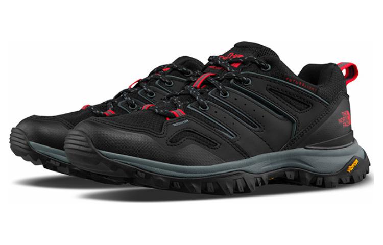 (WMNS) THE NORTH FACE Hedgehog Futurelight Track Shoes 'TNF Black Horizon Red' 52QW-Y79