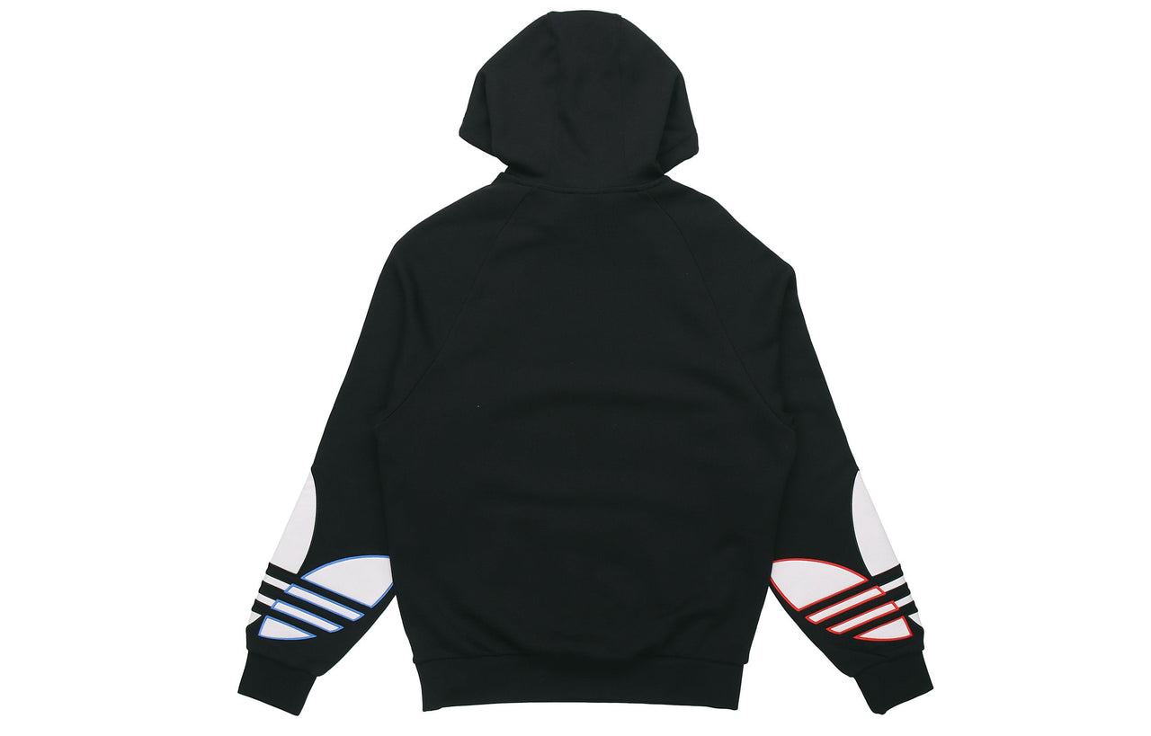 adidas originals Tricolor Trefoil Logo Men's Black GN3570