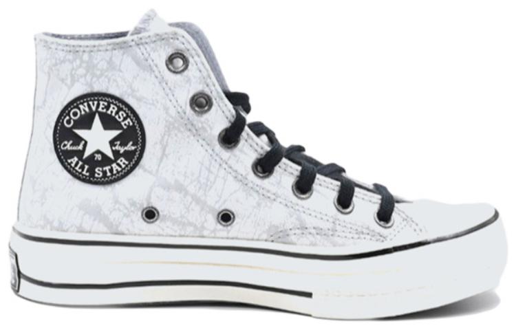 Converse Chuck 70 Rock Texture Jacquard 'Ash Stone' A01404C