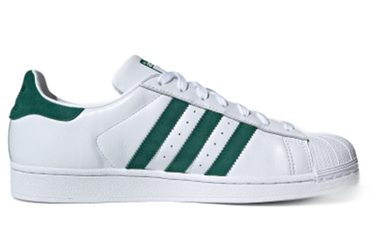 adidas Superstar 'White Collegiate Green' EE4473