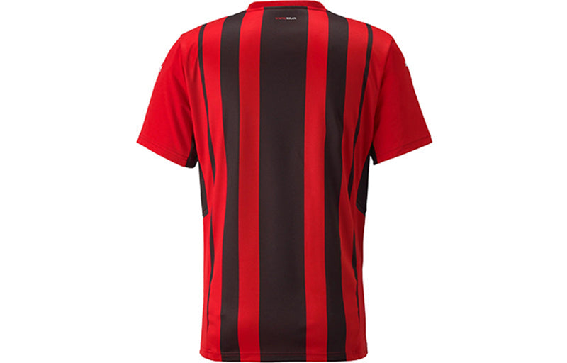 PUMA Unisex Acm Home AC Football Red 759122-01