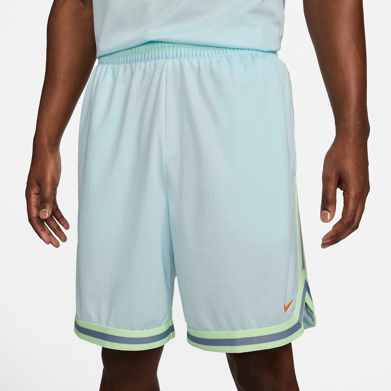 Nike Dri-FIT DNA Basketball Shorts 'Teal' FN2652-474