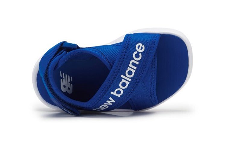 (TD) New Balance 650:Synthetic Blue Td Sandals IO650AC