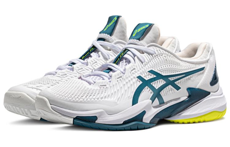 ASICS Court FF 3 'White Gris Blue' 1041A370-101