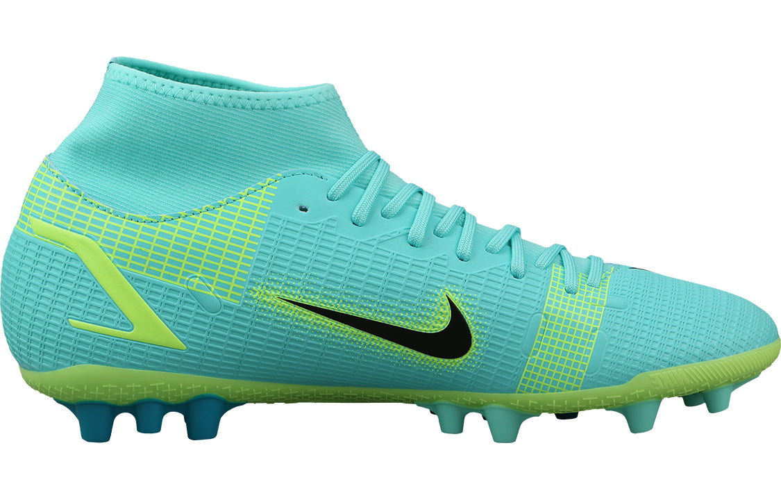 Nike Mercurial Superfly 8 Academy AG 'Dynamic Turquoise Lime Glow' CV0842-403