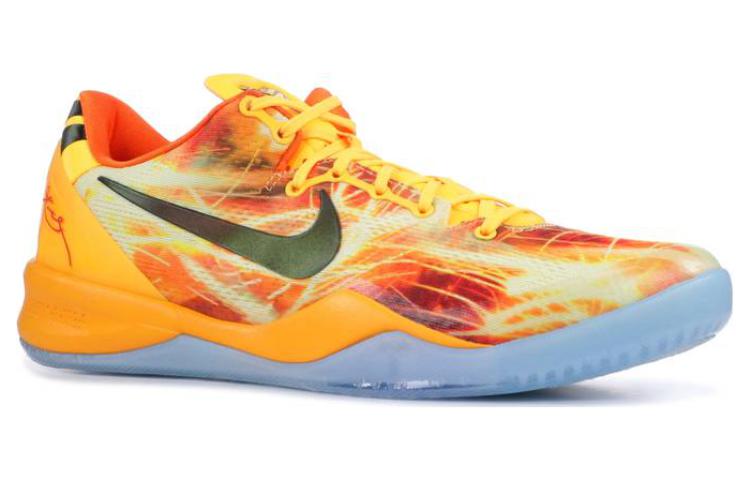 Nike Kobe 8 System 'Shanghai Firework Spark' 555035-800