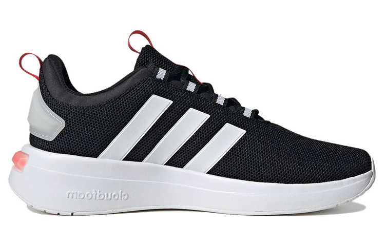 adidas Racer TR23 'Black White Red' IG7323