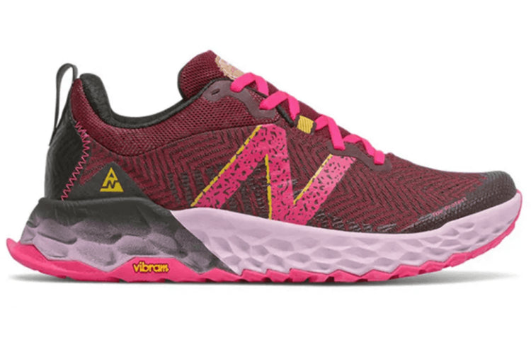 (WMNS) New Balance Fresh Foam Hierro v6 'Garnet Pink Glow' WTHIERP6
