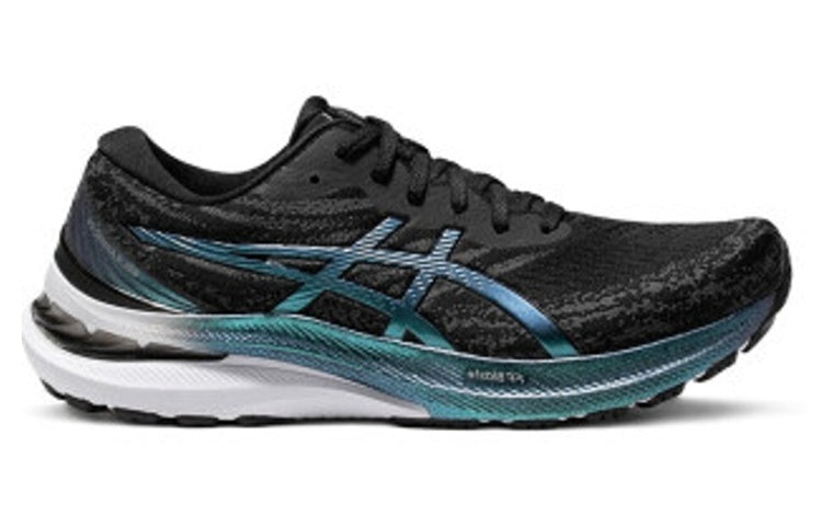ASICS Gel-Kayano 29 Platinum 'Black Blue' 1011B472-001