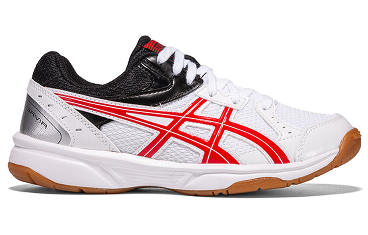 ASICS River CS 'White Red Black' 1053A034-105