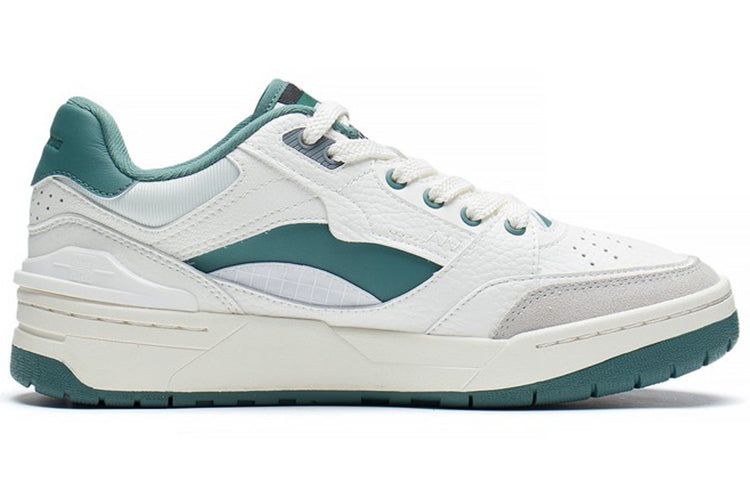Li-Ning RSR 101 Low 'White Green' ABCS087-5