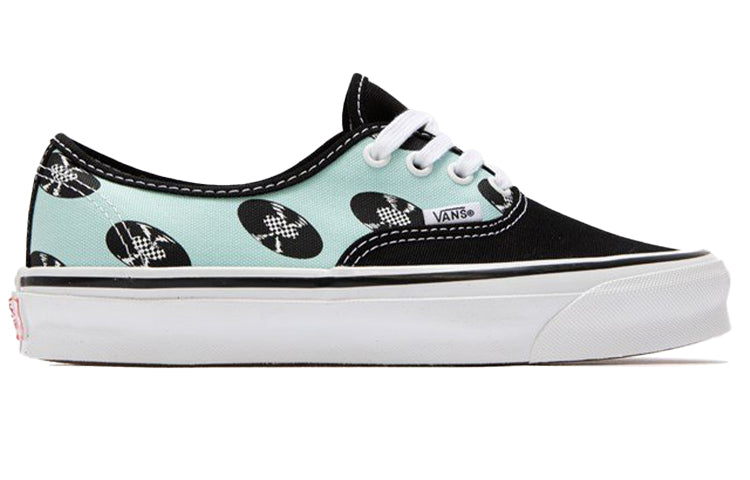 Vans Wacko Maria x OG Authentic Lx 'Blue Black' VN0A4BV9591