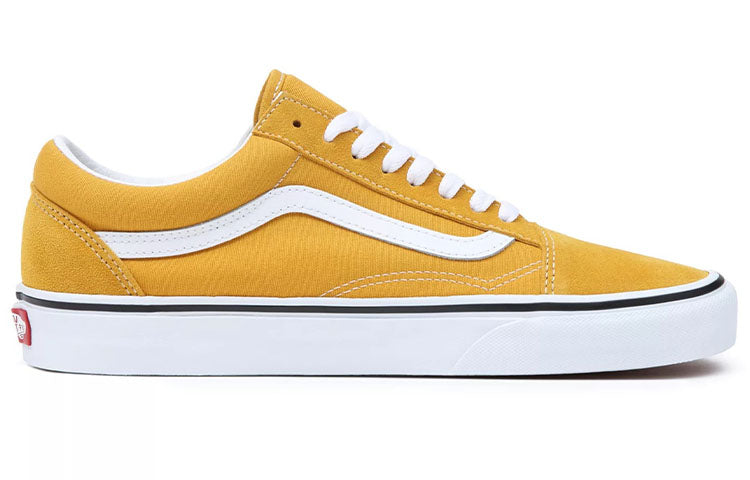 Vans Old Skool 'Color Theory - Golden Yellow' VN0A5KRSF3X