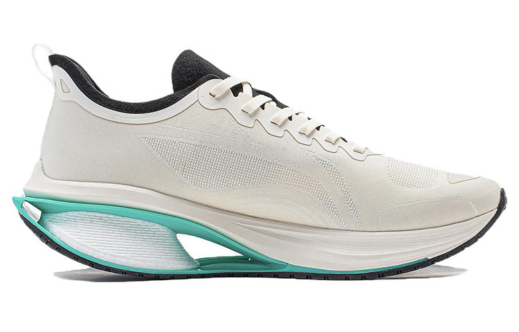 Li-Ning WuShi 5S 3.0 'White Green' ARST049-1