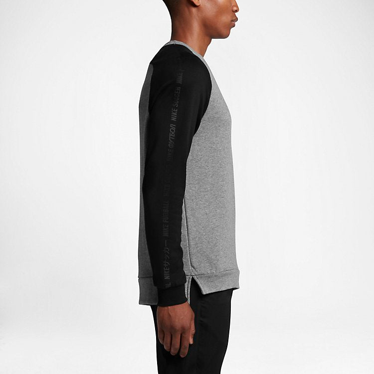 Apparel Sweaters Men Nike FC Crew 802427-091
