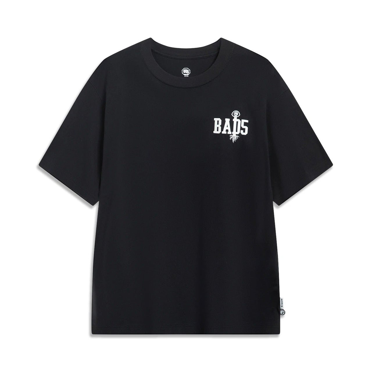 Li-Ning BadFive Graphic T-shirt 'Black' AHST511-2