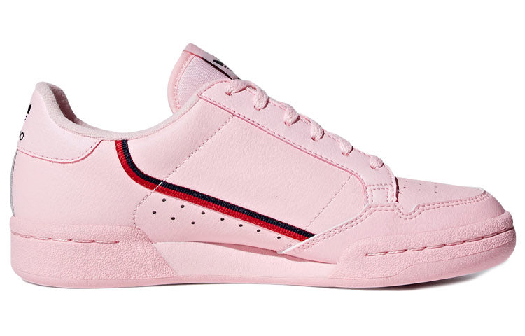 (GS) adidas Continental 80 J 'Clear Pink' F99789