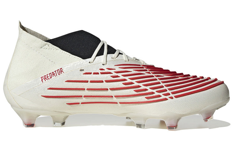 adidas Predator Edge.1 FG 'Off White Vivid Red' H02933