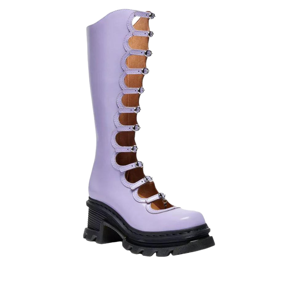 Dr. Martens x Marc Jacobs Kiki Boots 'Bright Lavender' 42757500