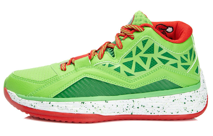 Li-Ning Wade Fission 2.5 Turf 'Christmas' ABFK031-4