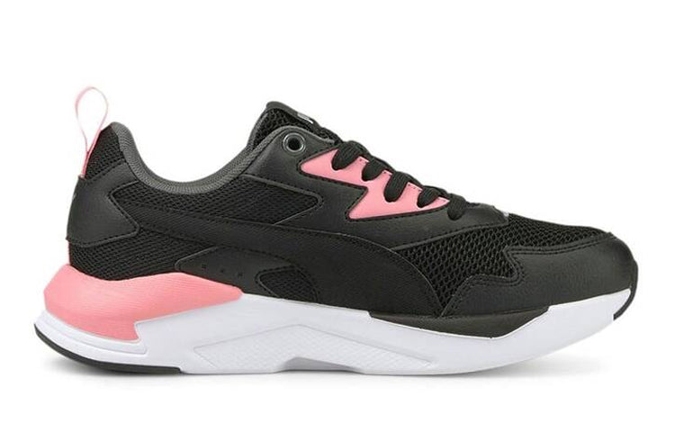 (GS) PUMA X-Ray Lite 'Black Peony' 374393-17