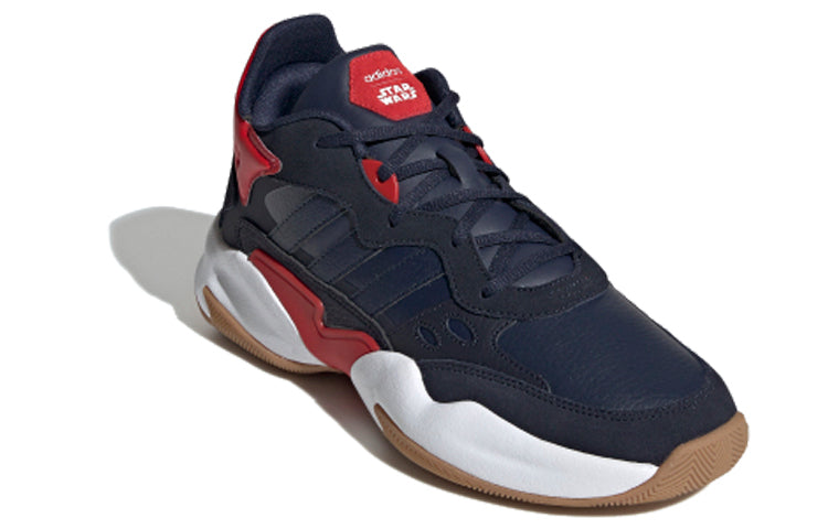 adidas neo STREETSPIRIT 2.0 'Black Red' EG4359