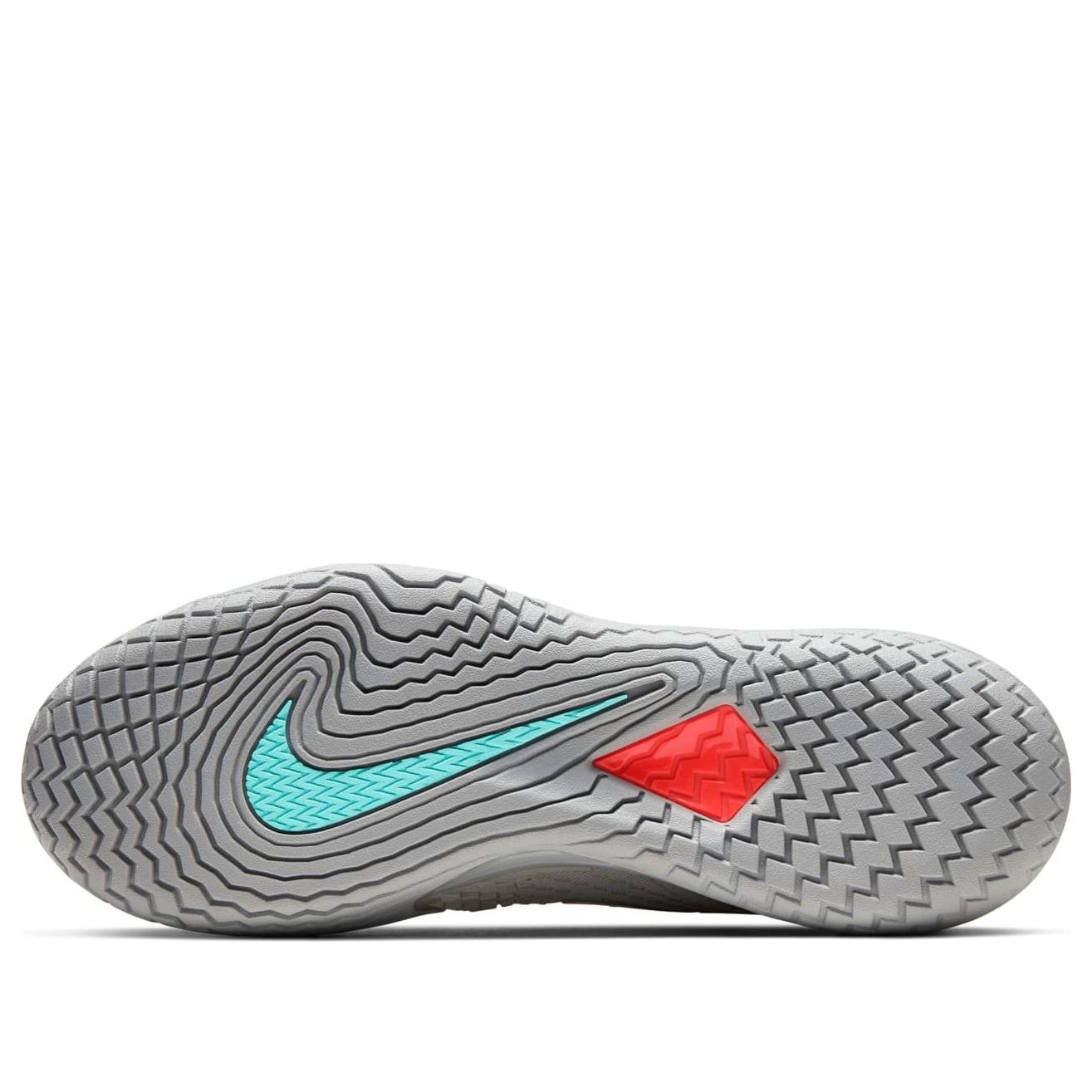 Nike Court Air Zoom Vapor Cage 4 'Metallic Silver' CD0424-004