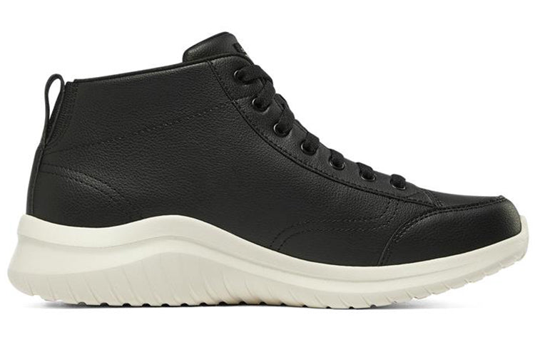 Skechers Ultra Flex 2.0 'Black White' 232110-BKW