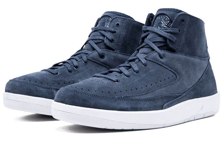 Air Jordan 2 Retro Deconstructed 'Thunder Blue' 897521-402