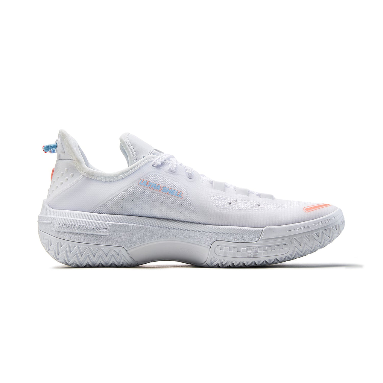 Li-Ning Jie Ao Low 'White Flame' ABFU019-8