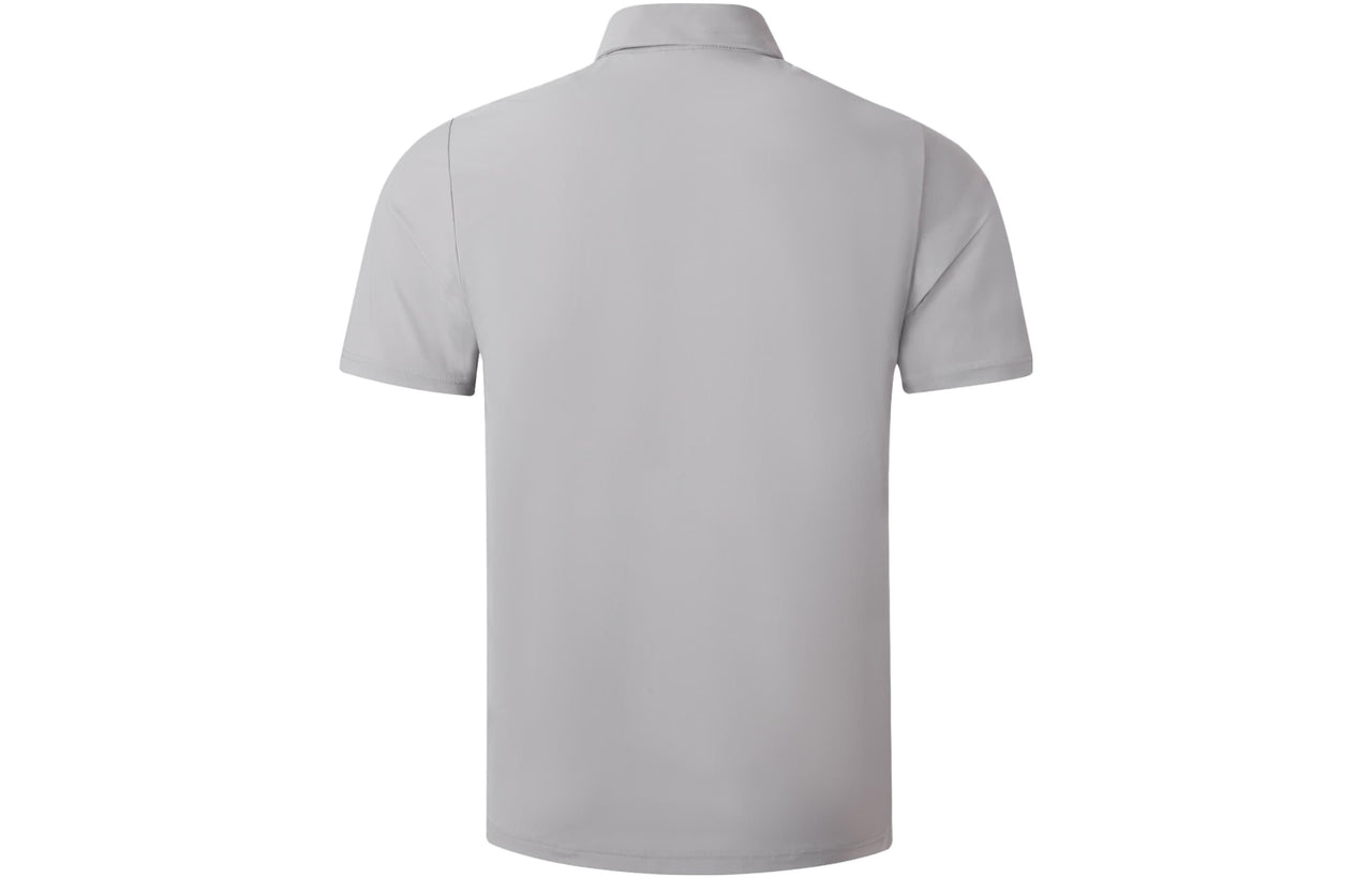 adidas Sportswear Polo Shirt 'Grey' IT4344