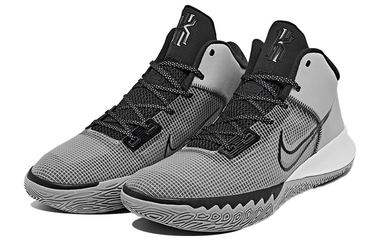 Nike Kyrie Flytrap 4 'Wolf Grey White' CT1972-002
