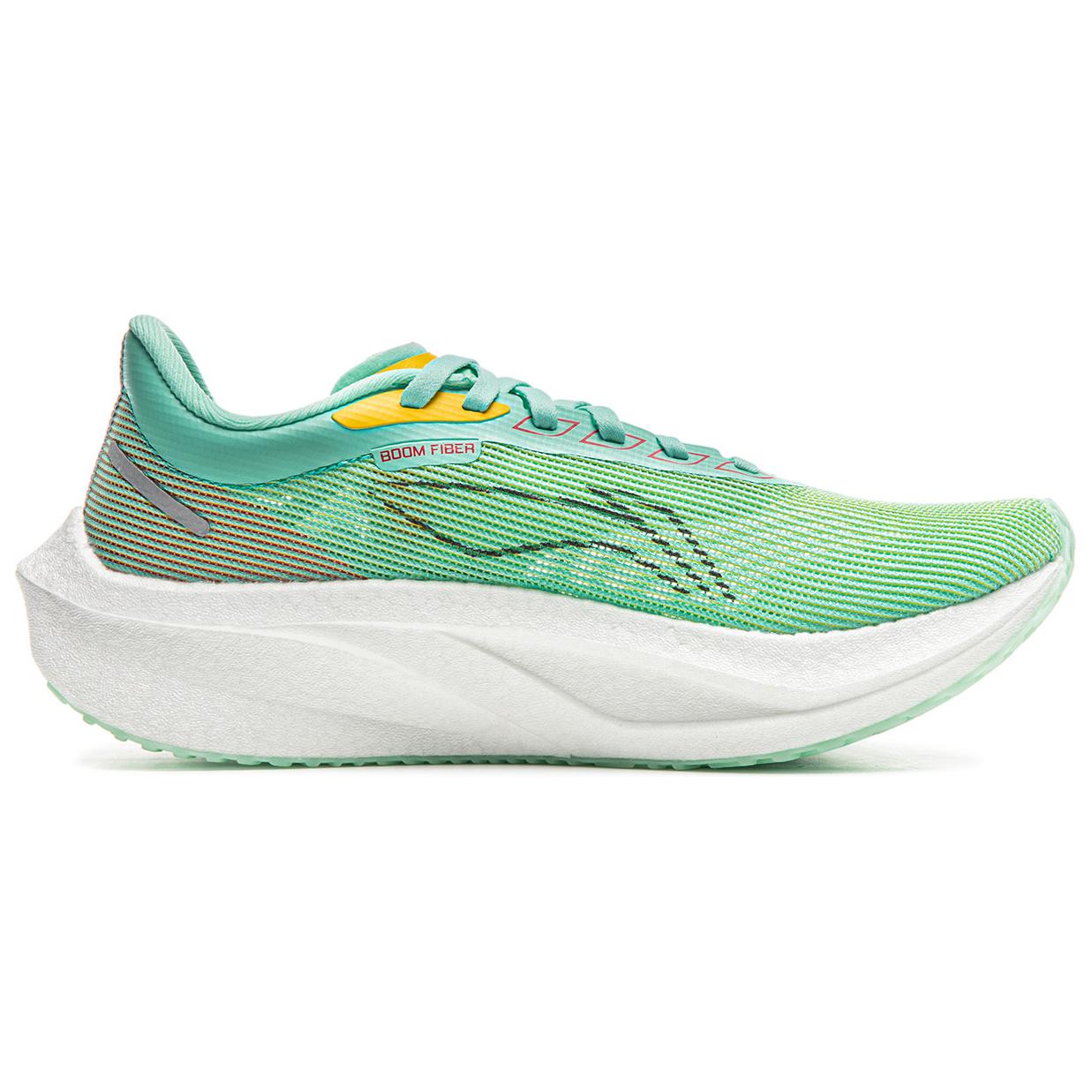 Li-Ning Feidian 4 Challenger 'Green White' ARMU005-14