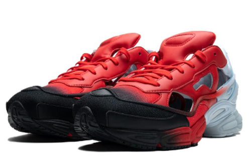 adidas Raf Simons x Ozweego Replicant 'Red Halo Blue' EE7933