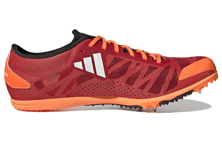 adidas Adizero Xc Spikes Wear-resistant Non-Slip China Red GY8420