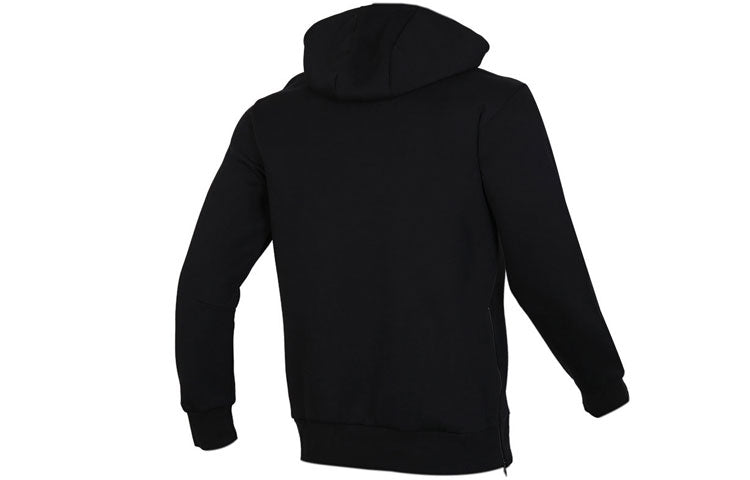 adidas Casual Sports hooded Long Sleeves Black EH3784