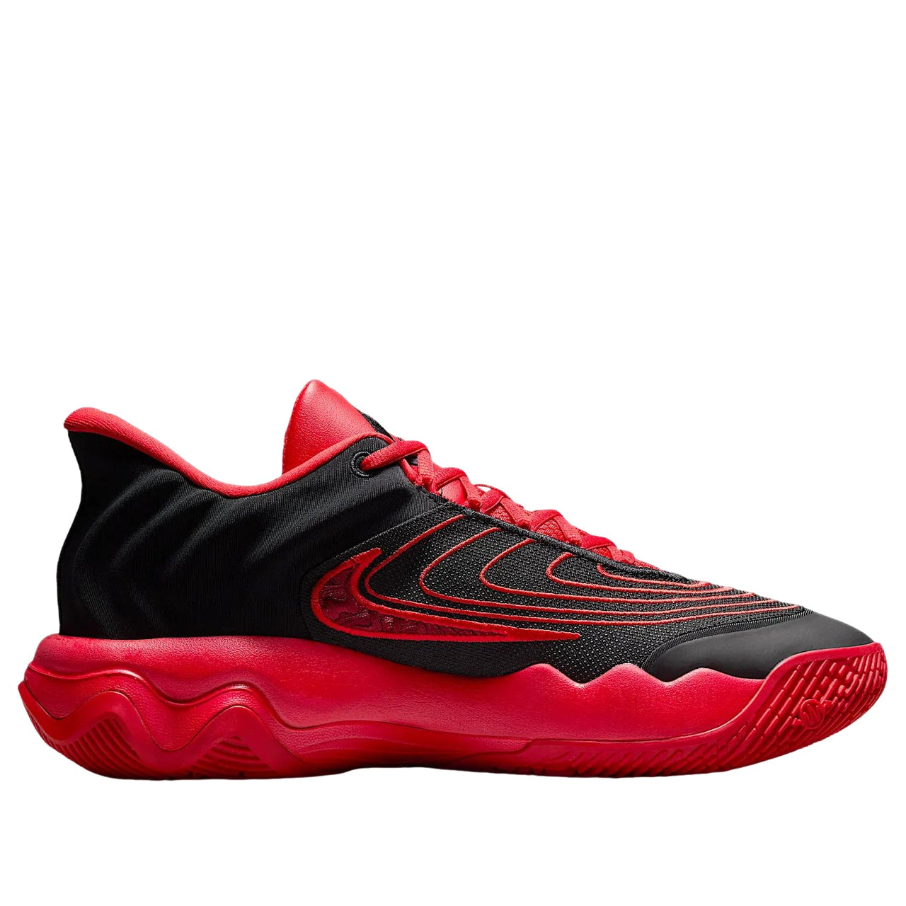 Nike Giannis Immortality 4 EP 'Bred' FQ3681-004