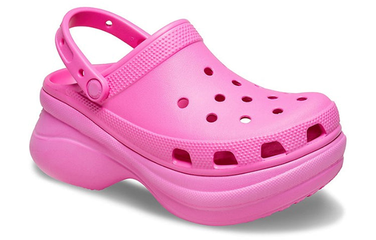 (WMNS) Crocs Classic clog Sports sandals 'Pink' 206302-6QQ