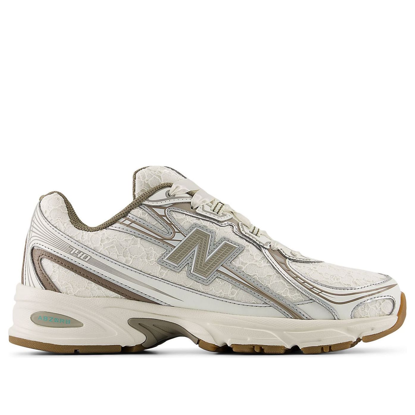New Balance x CALIA The Clarity 740 'Sea Salt/Arid Stone' U7407HQ