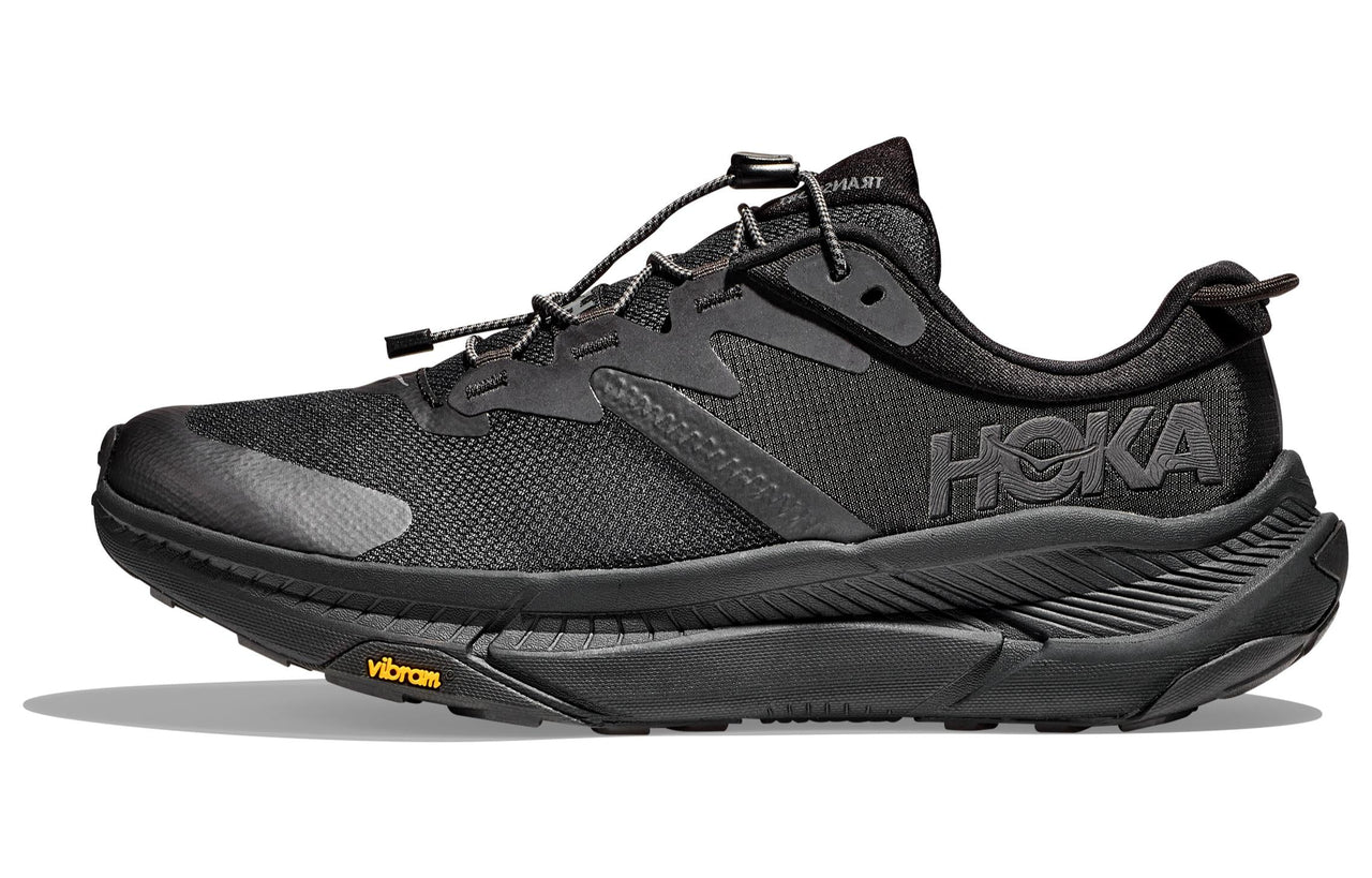 HOKA ONE ONE Transport 'Triple Black' 1123153-BBLC