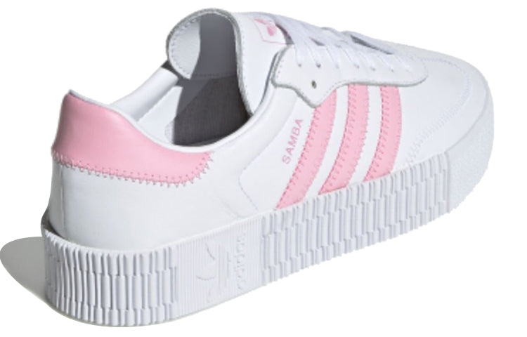 (WMNS) adidas Sambarose 'True Pink' FU7456