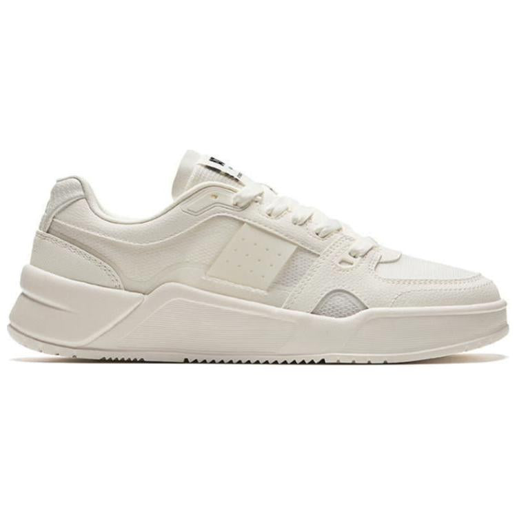 (WMNS) ANTA Skateboarding Series Sneakers 'White' 122428013-2
