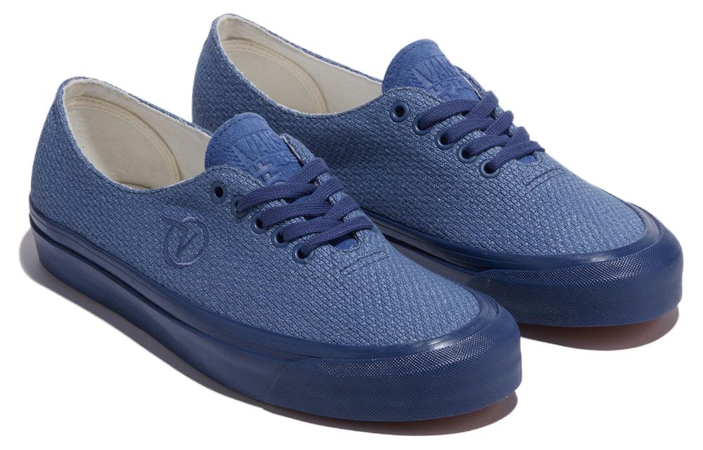 Vans Authentic One Piece 'Material Mix Blue Indigo' VN0005UCC96