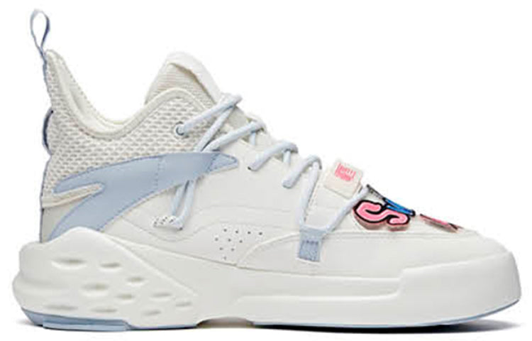 ANTA Badao 5 'White Light Blue' 112018087-3