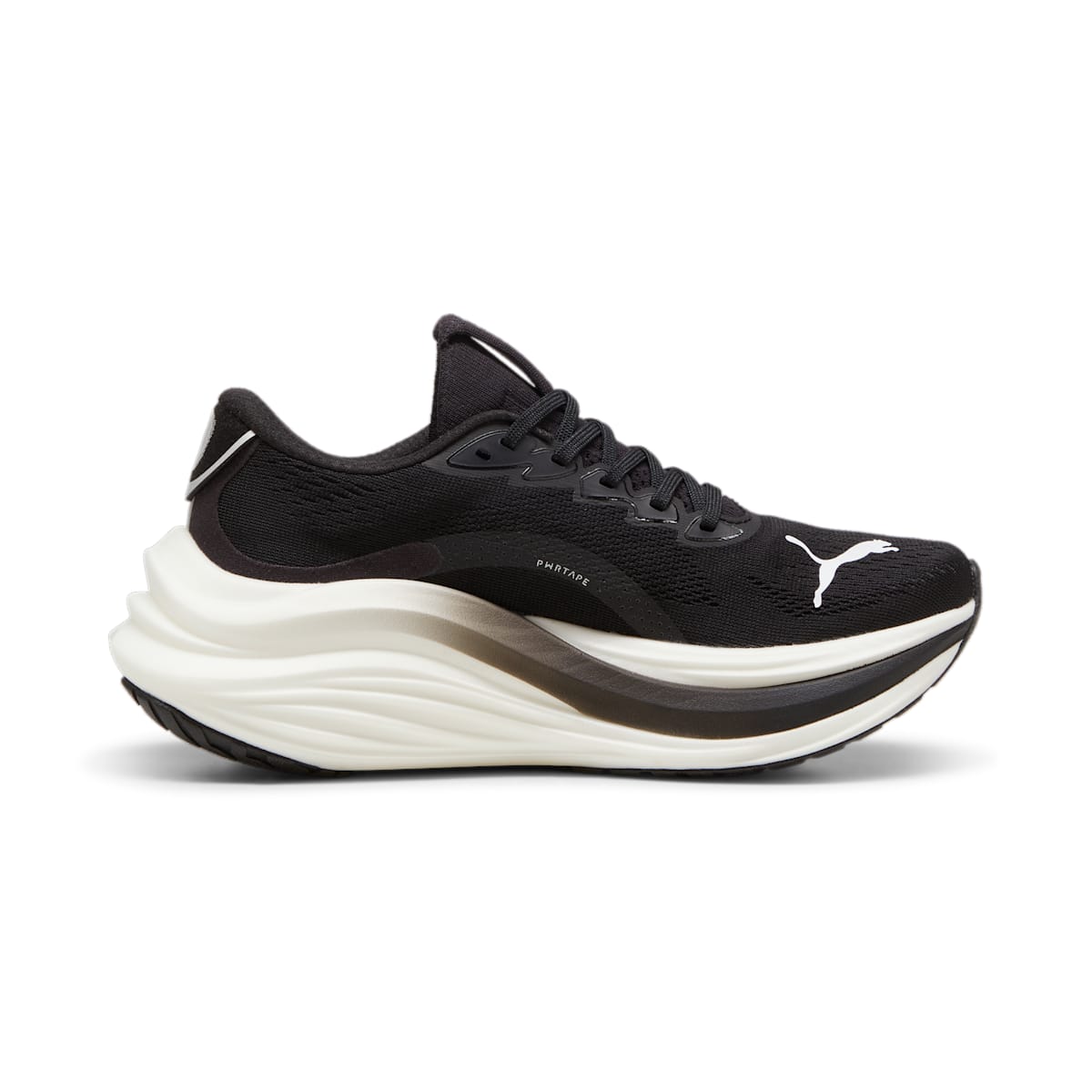 (WMNS) PUMA MagMax Nitro 'Black White' 310089-01
