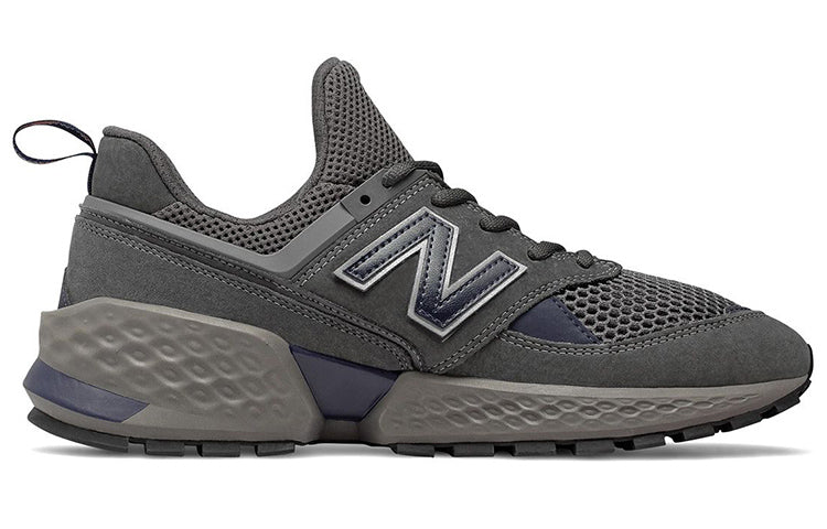 New Balance NB 574 Sport Sports Casual Shoes 'Grey Blue' MS574EDN